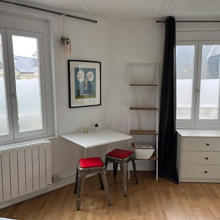 Studio Rue Cachin Daire Honfleur Dış mekan fotoğraf