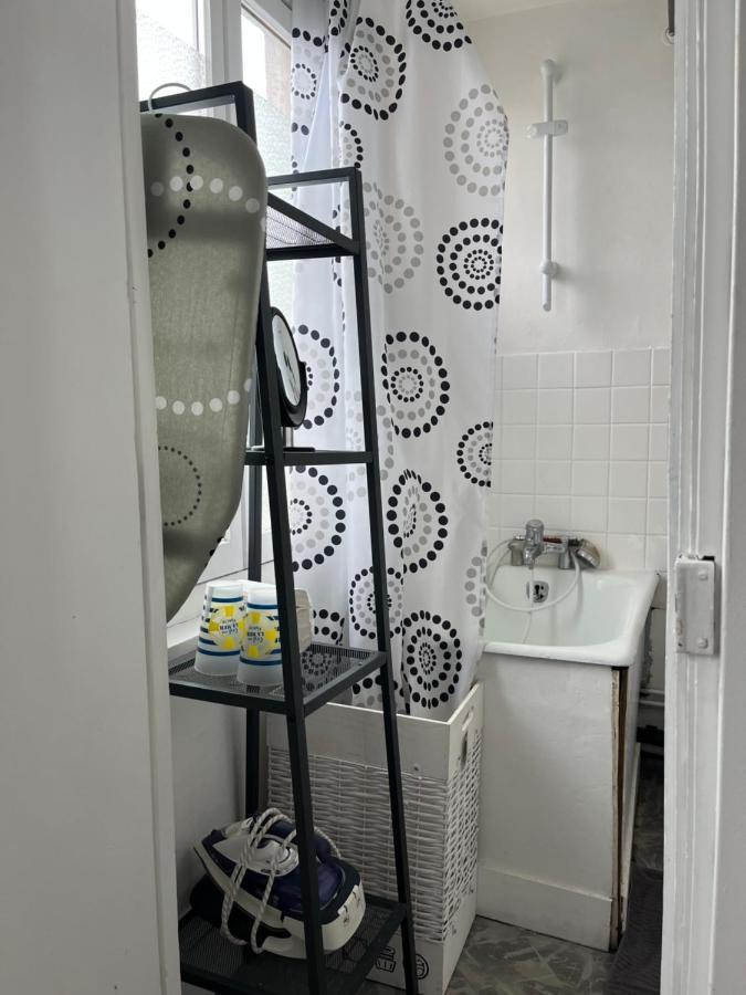 Studio Rue Cachin Daire Honfleur Dış mekan fotoğraf