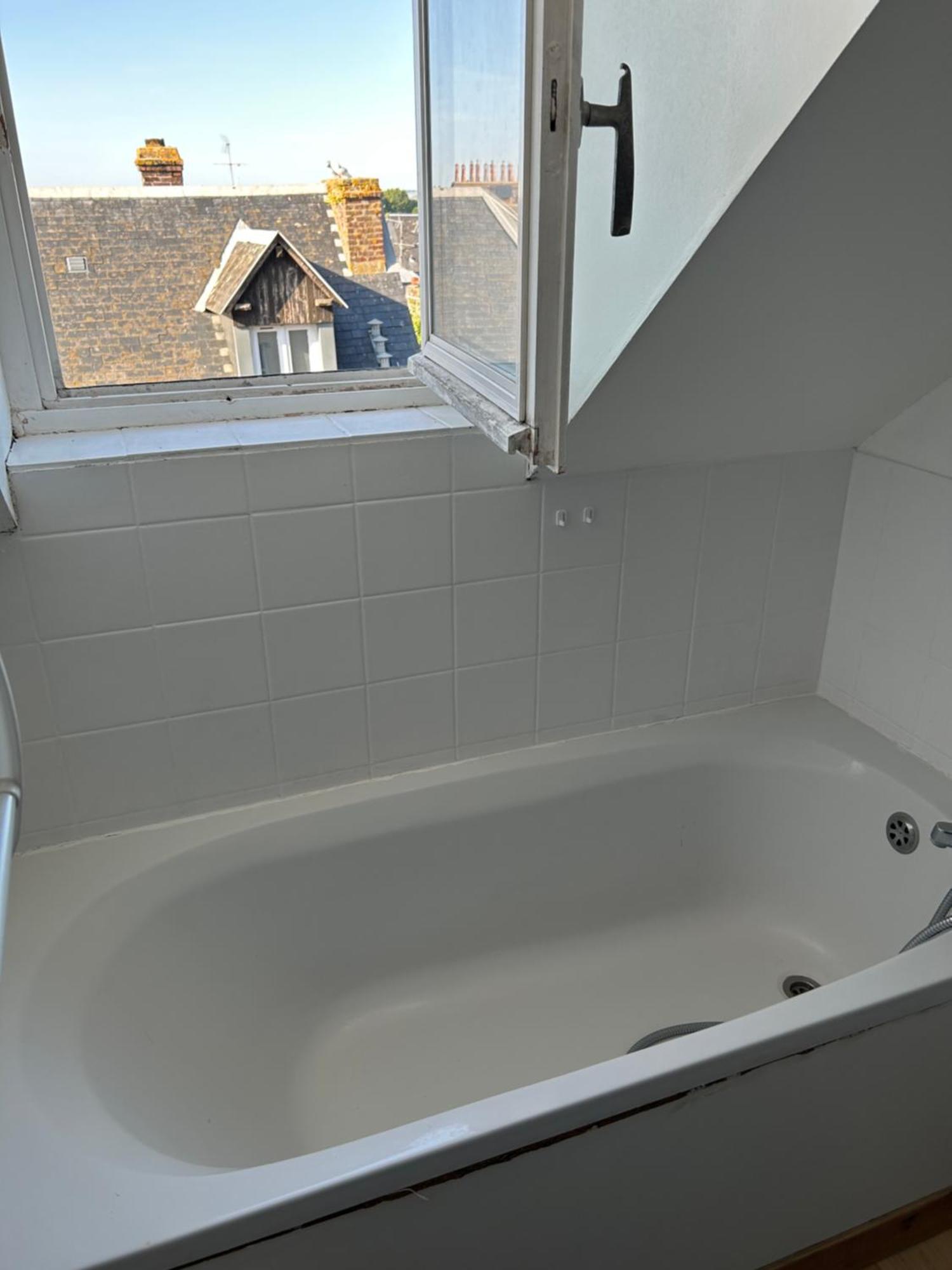 Studio Rue Cachin Daire Honfleur Dış mekan fotoğraf