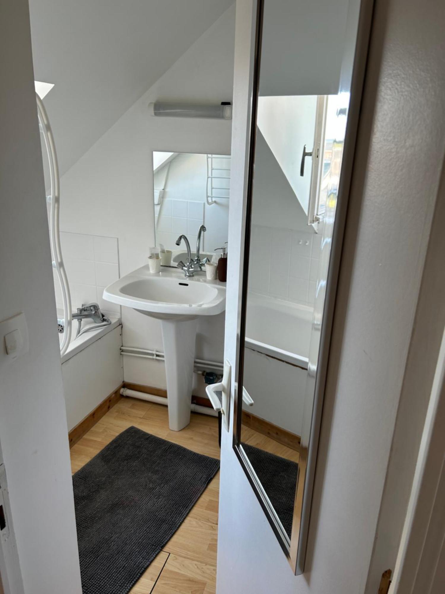 Studio Rue Cachin Daire Honfleur Dış mekan fotoğraf
