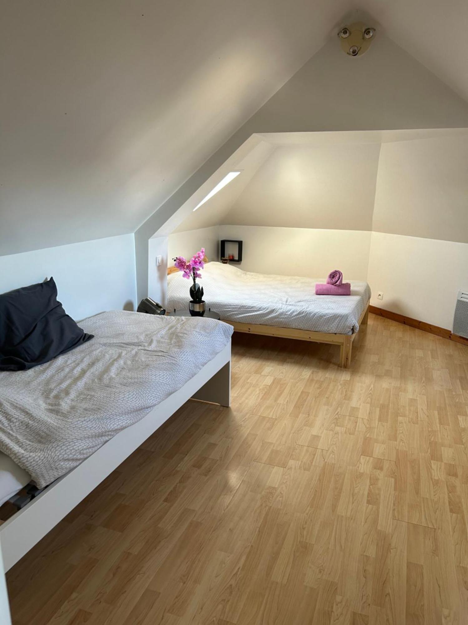 Studio Rue Cachin Daire Honfleur Dış mekan fotoğraf