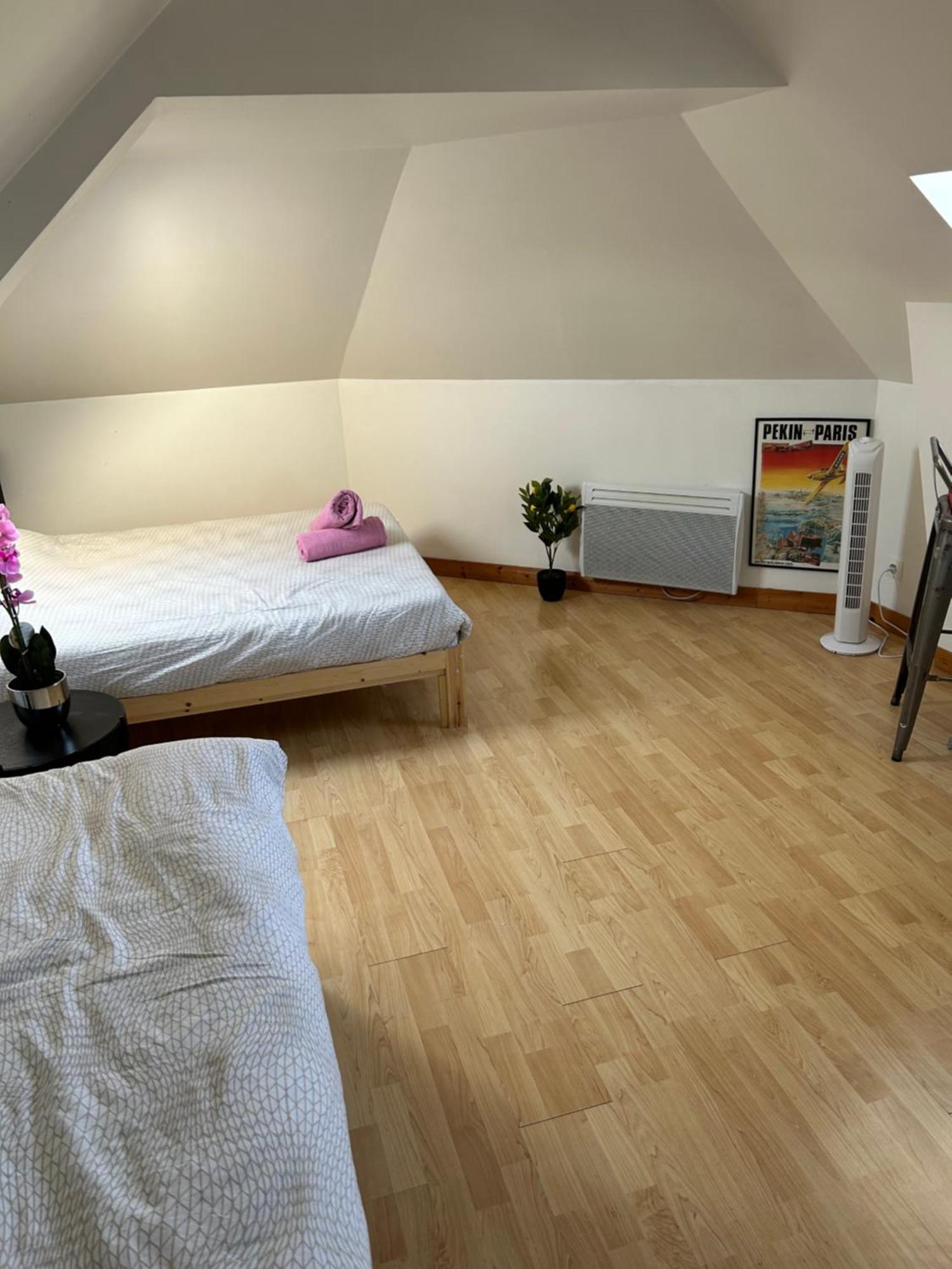 Studio Rue Cachin Daire Honfleur Dış mekan fotoğraf